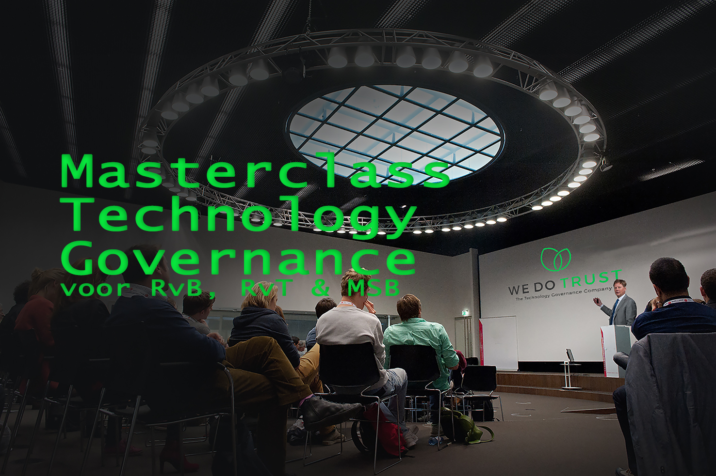 Masterclass Digitaal Leiderschap